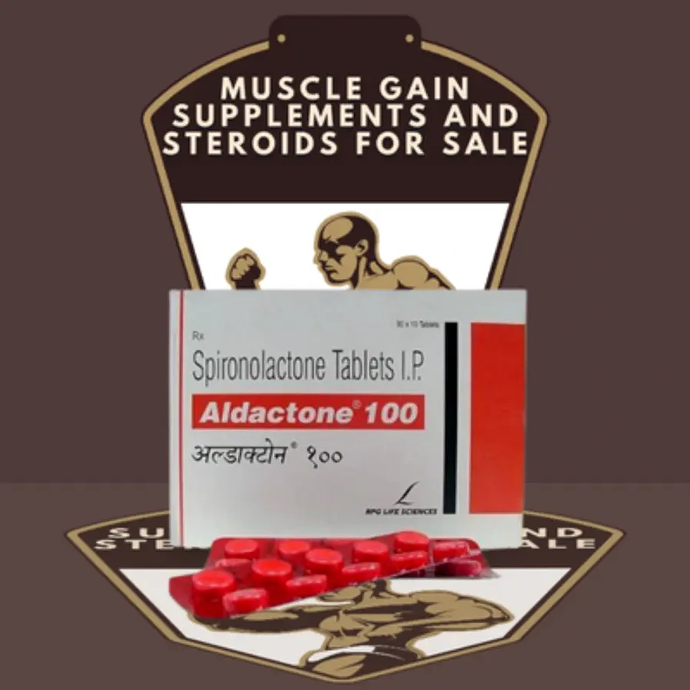 Aldactone 100mg