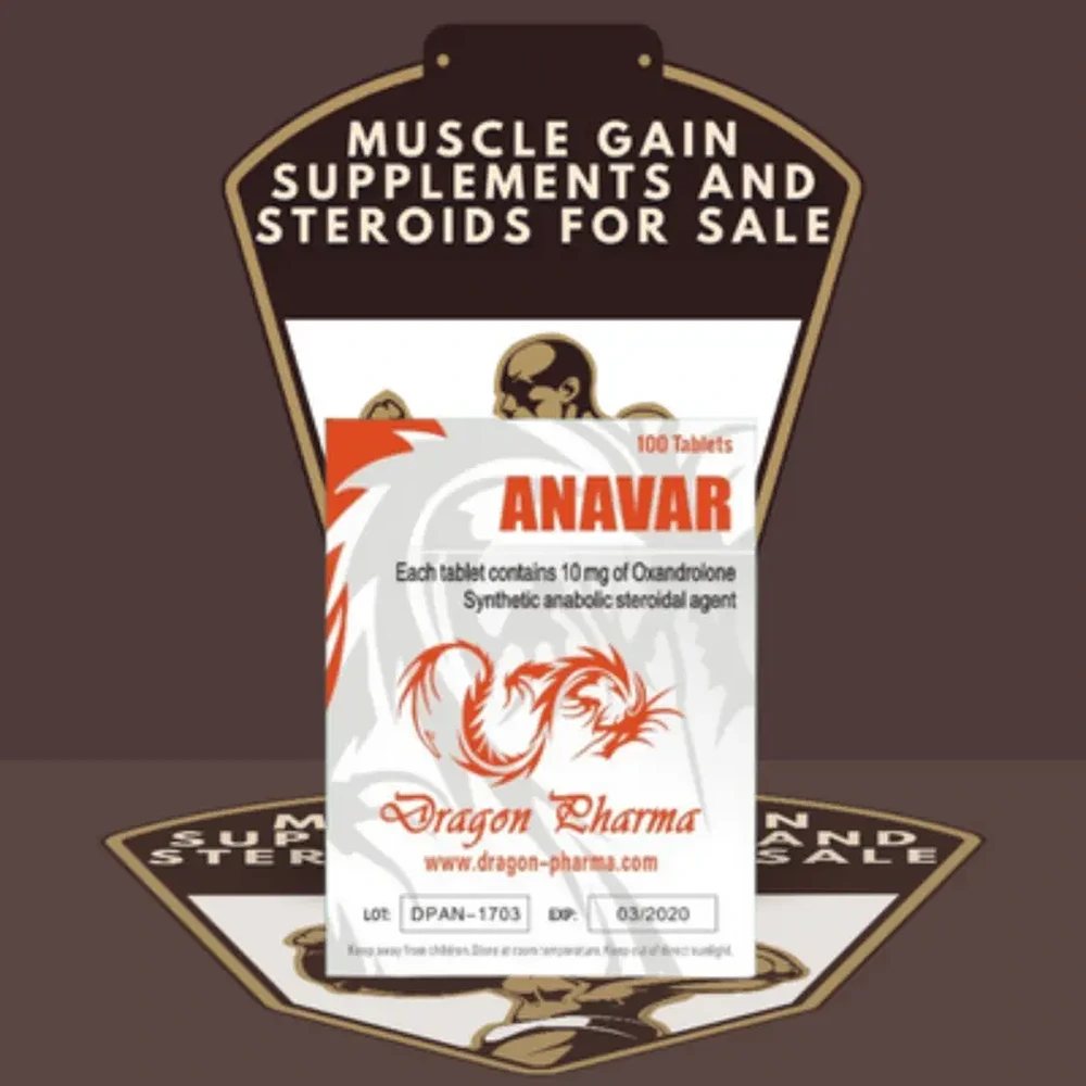 Anavar 10mg