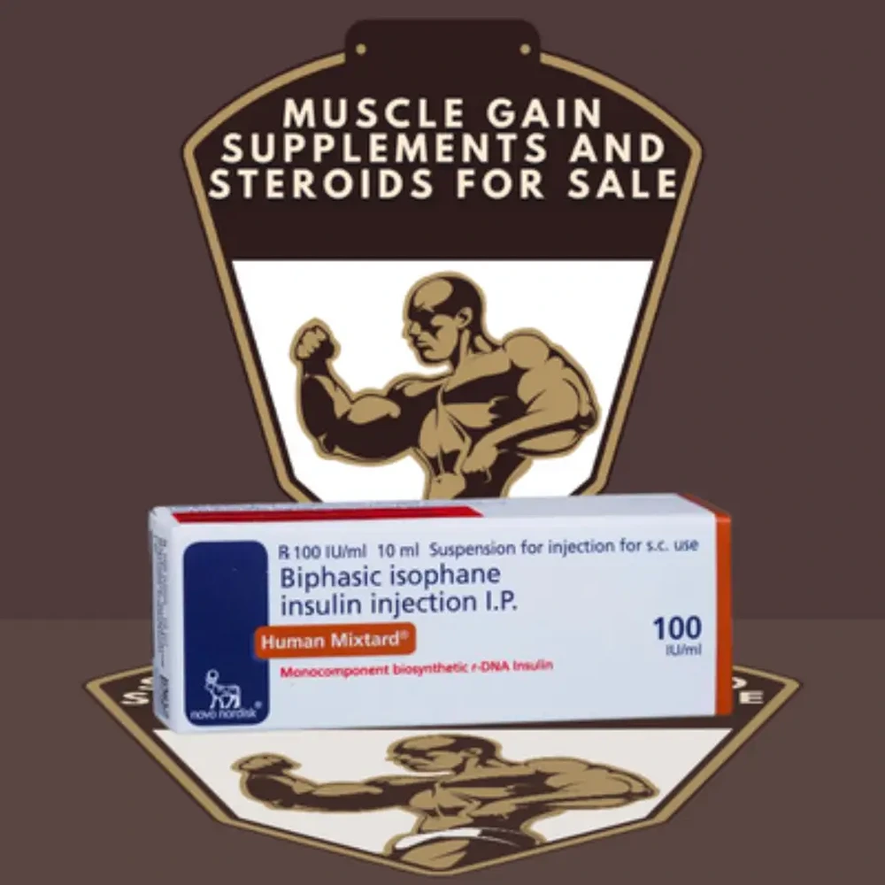Biphasiс isophane insulin injection I.P.