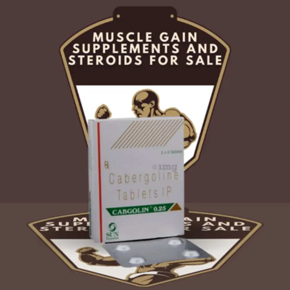 Cabgolin 0.25mg
