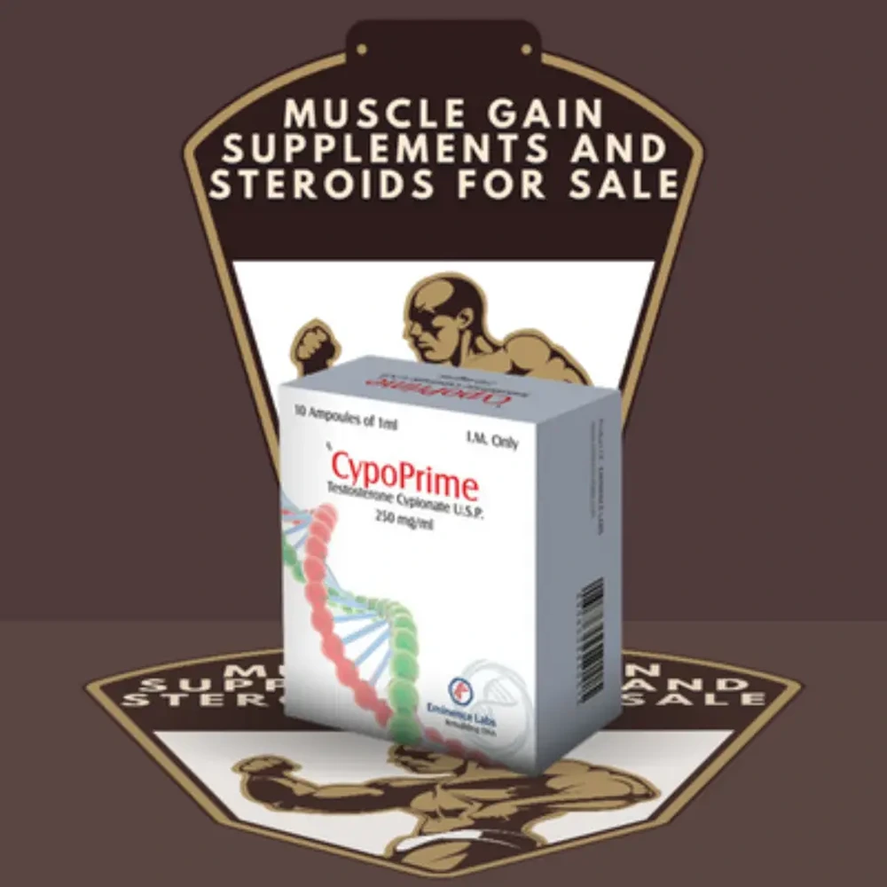 Cypoprime 250mg