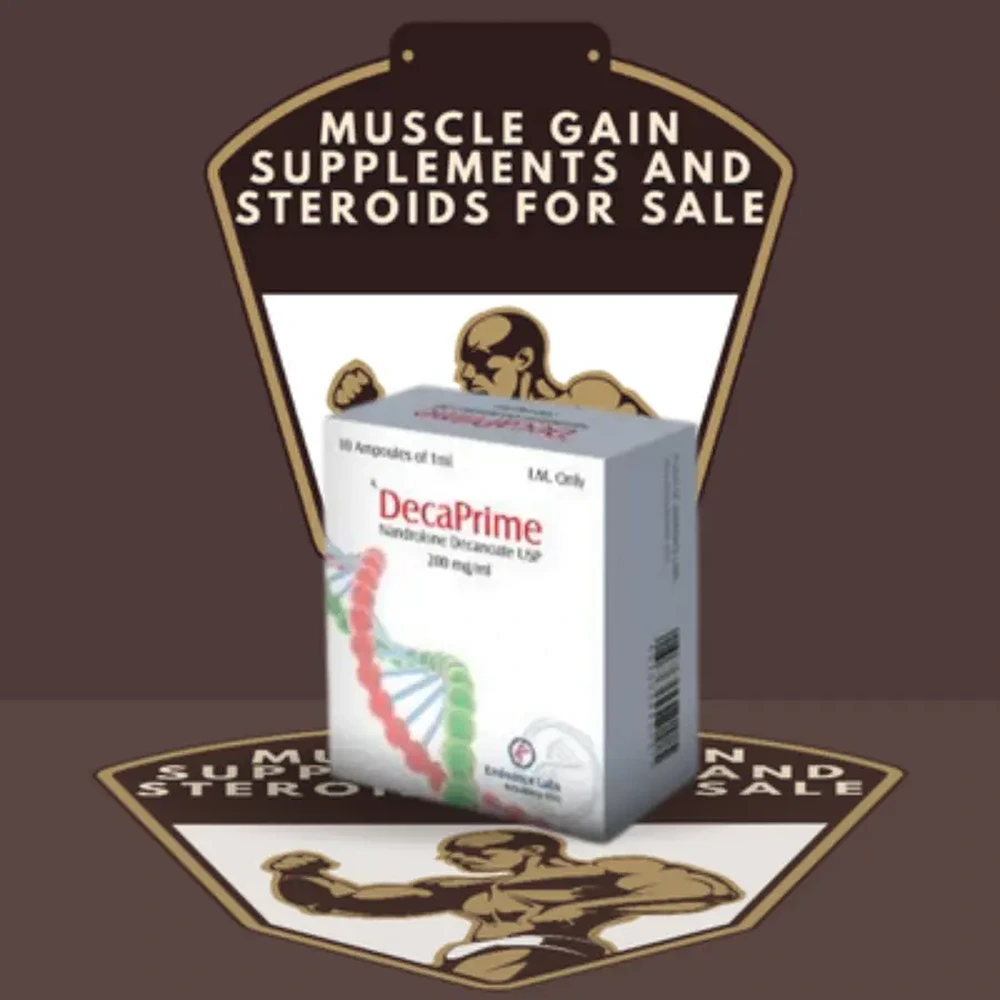 Decaprime 200mg