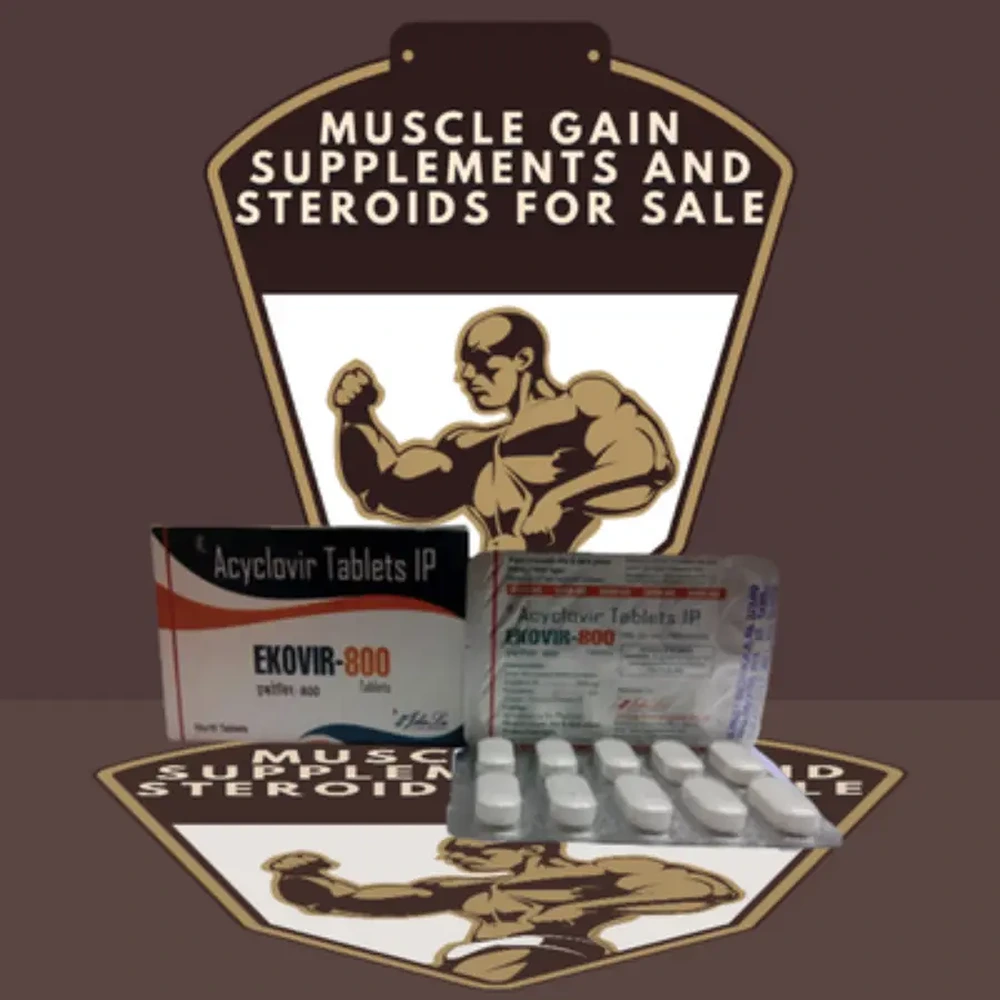 Ekovir 800mg