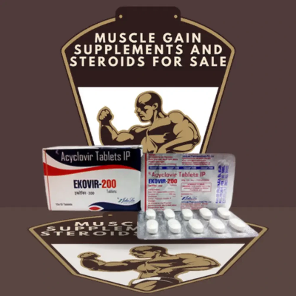 Ekovir 200mg