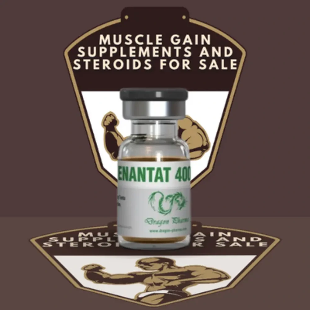 Enanthate 400mg