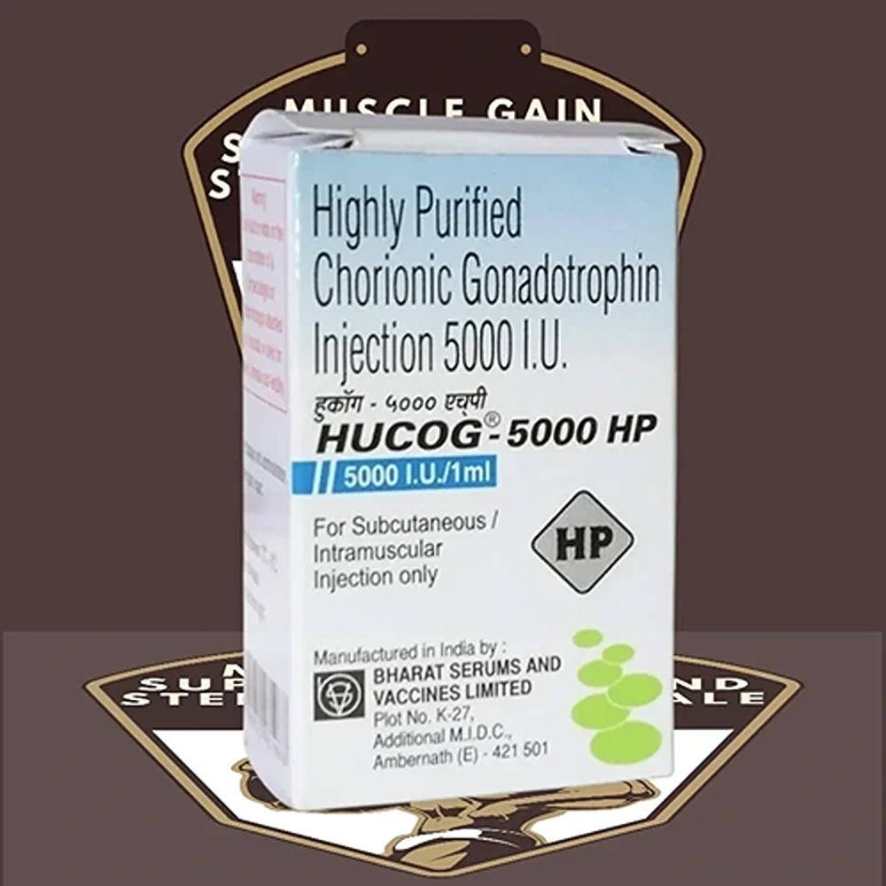 HCG 5000IU