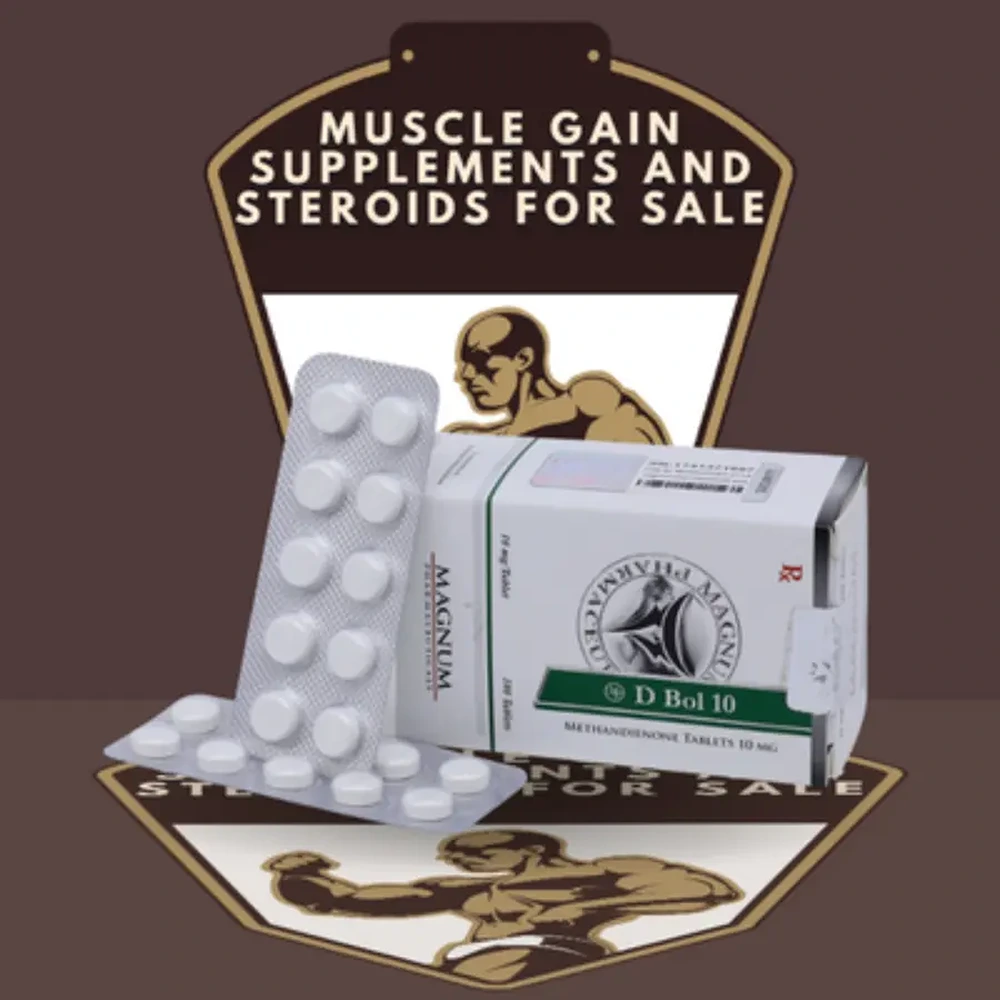 Magnum D Bol 10mg