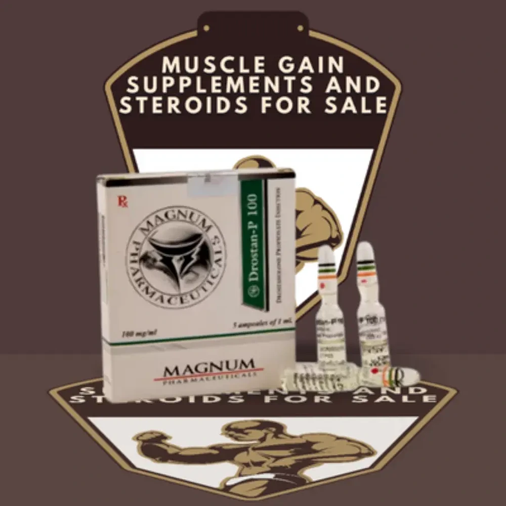 Magnum Drostan-P 100mg