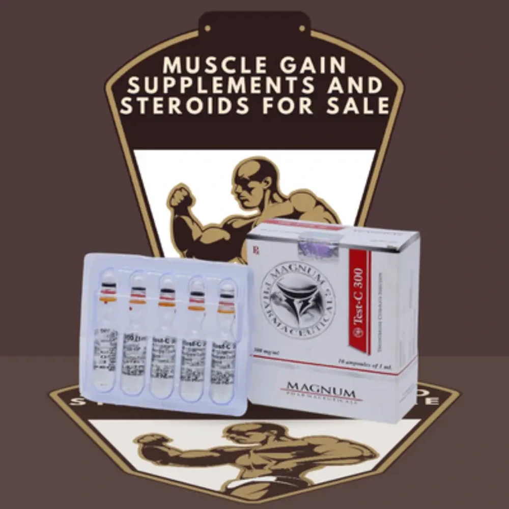 Magnum Test-C 300mg