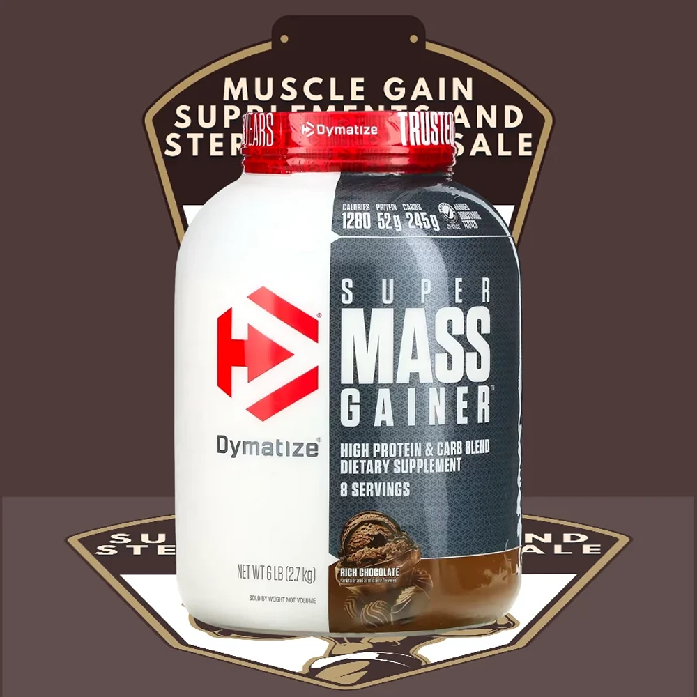 Mass Gainer Miscela 1mg