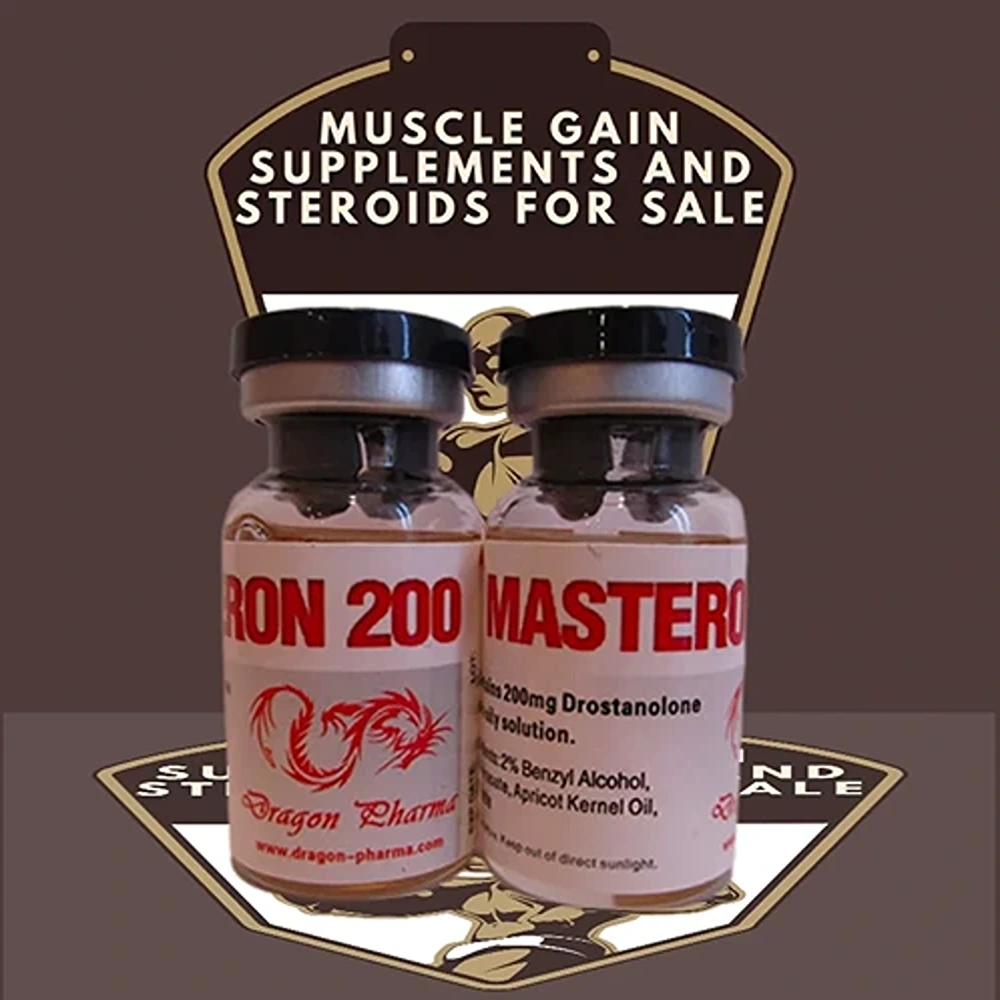 Masteron 200mg