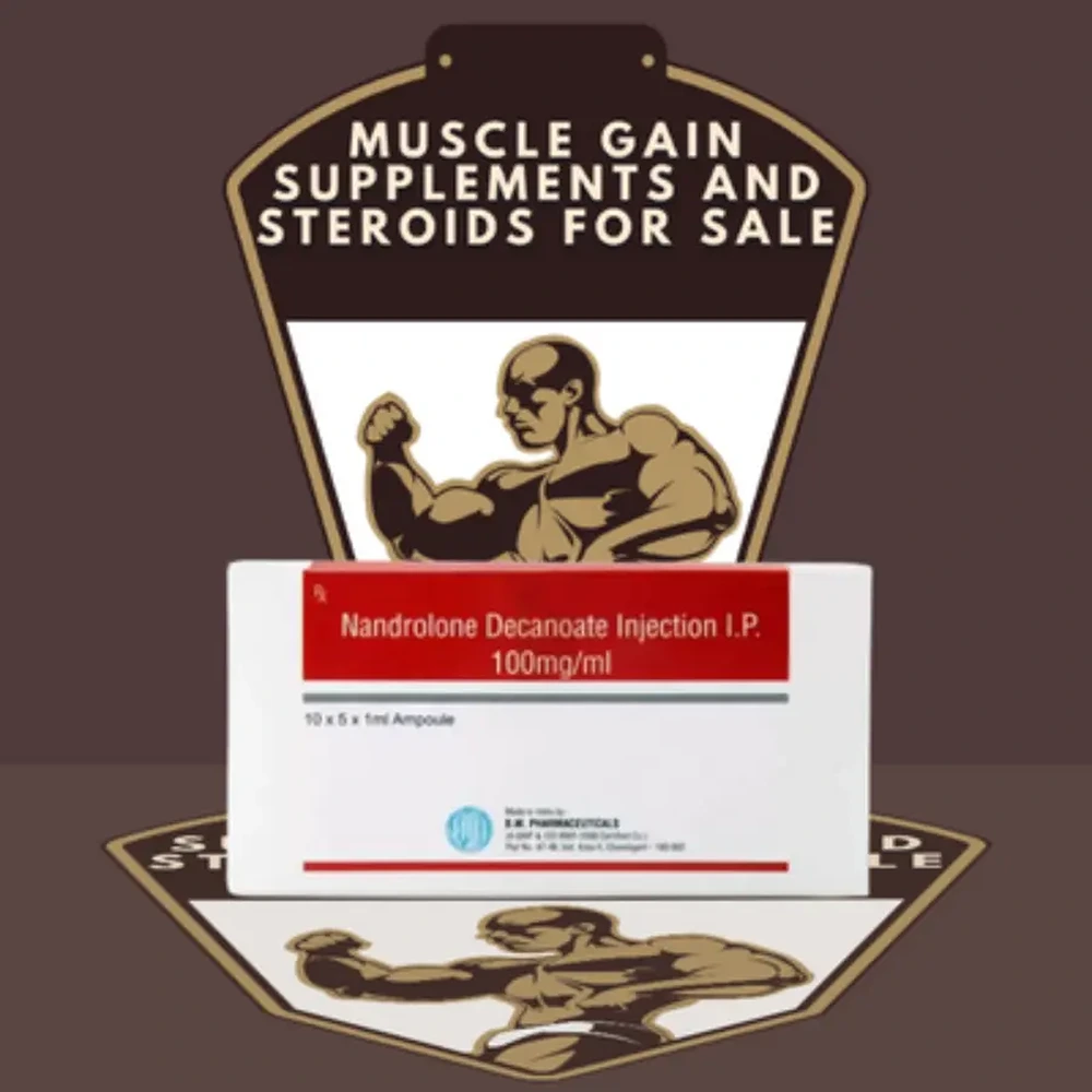 Nandrolone Decanoate 100mg