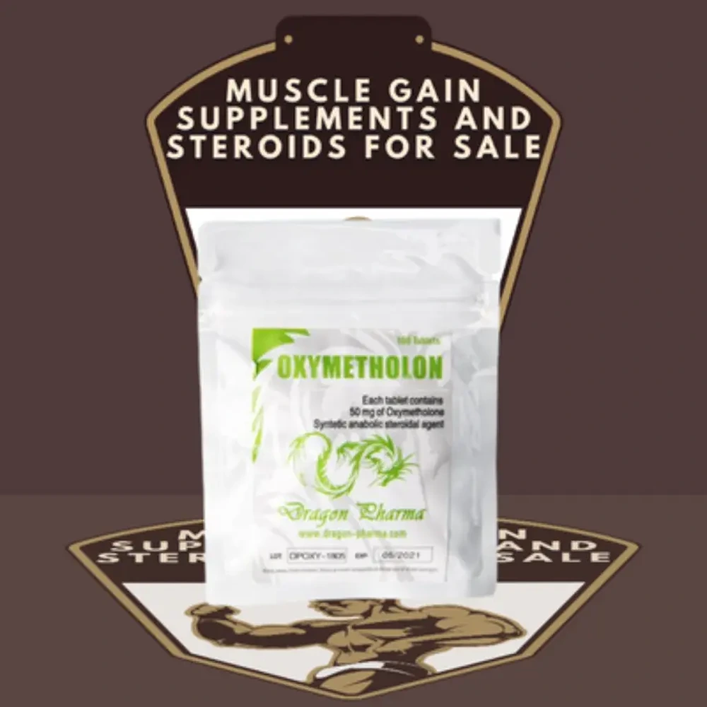Oxymetholon 50mg