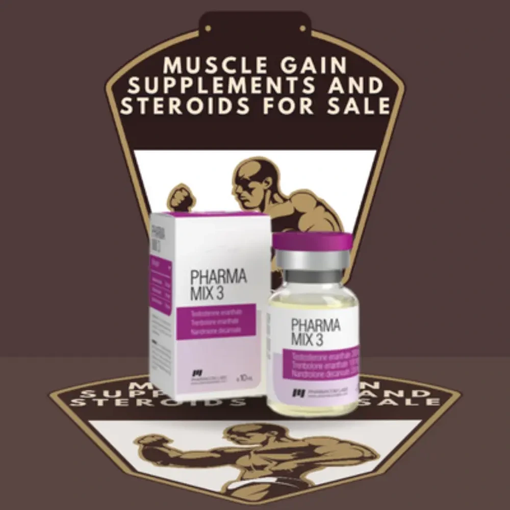 Pharma Mix-3