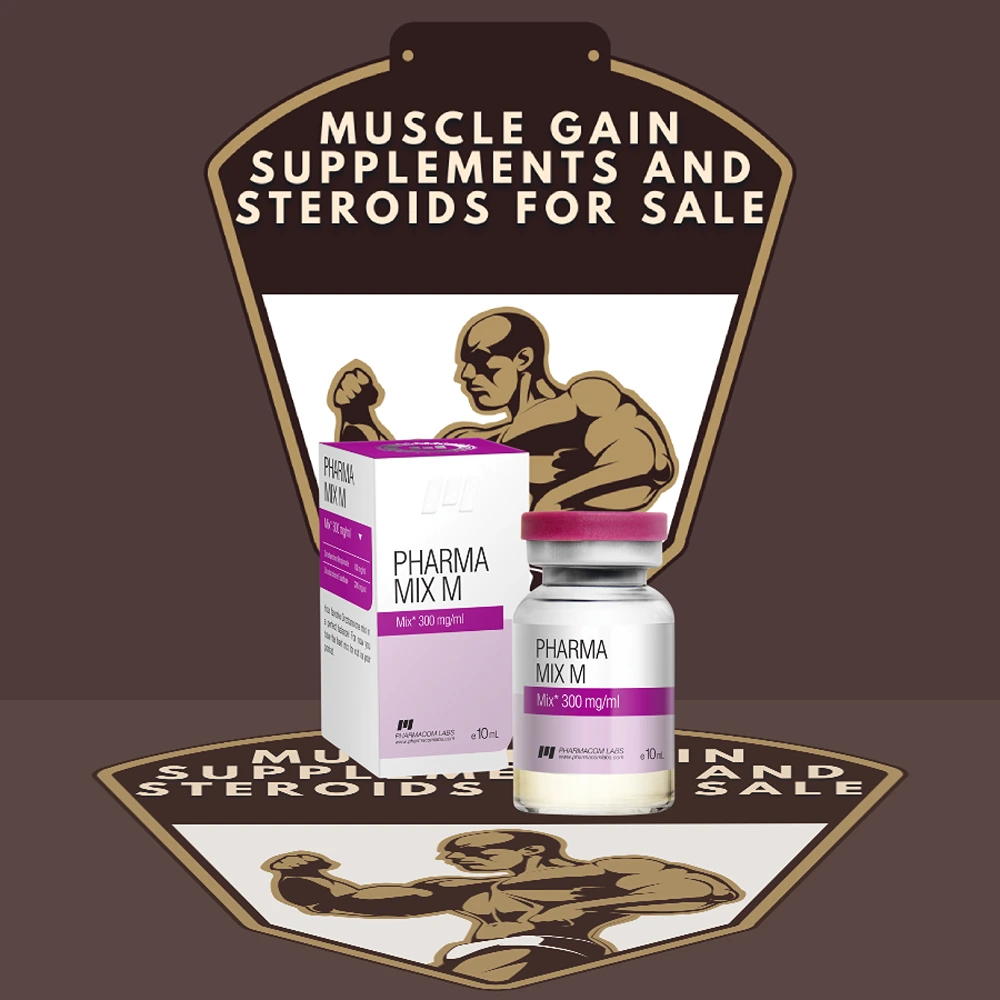 Pharma Mix M