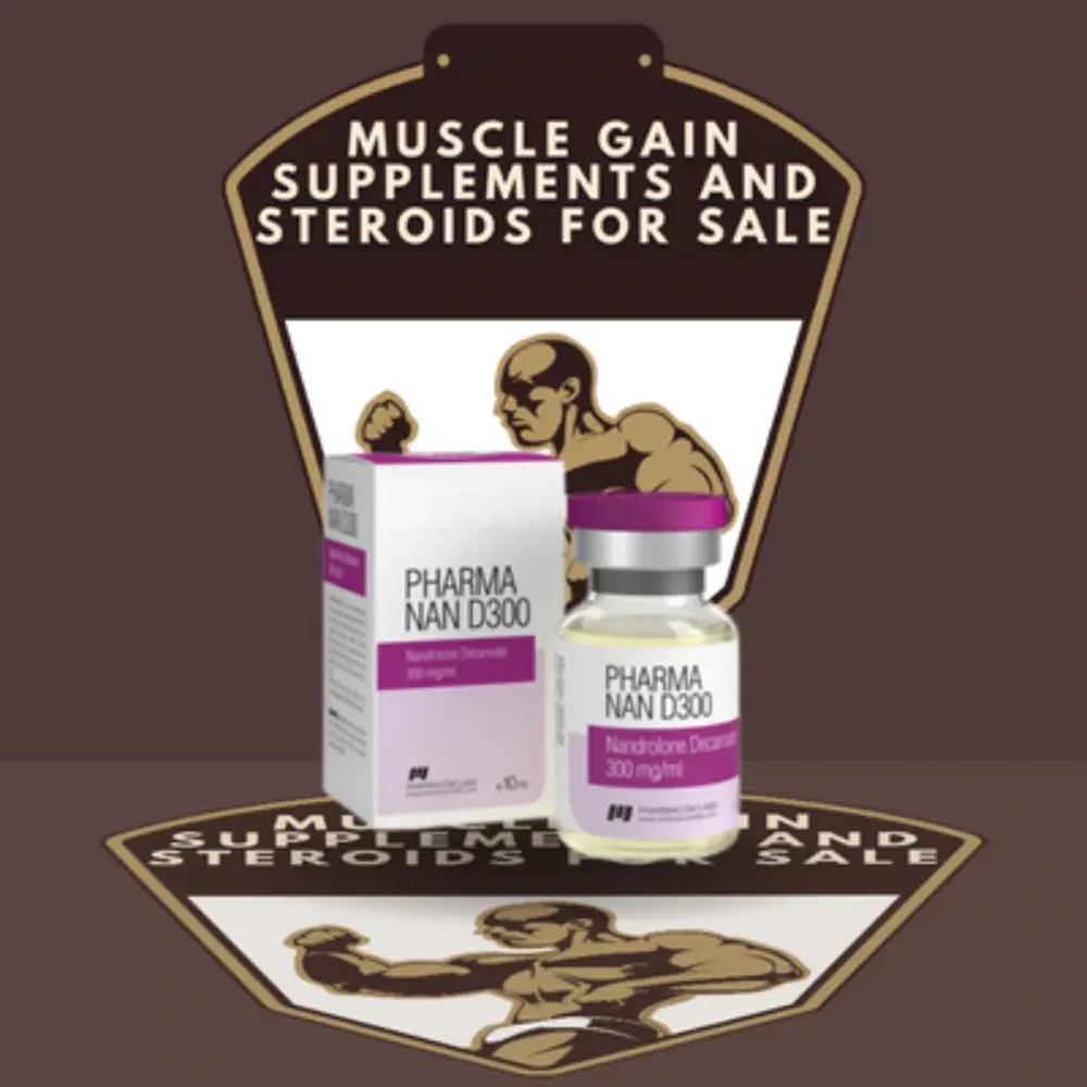 Pharma Nan D 300mg