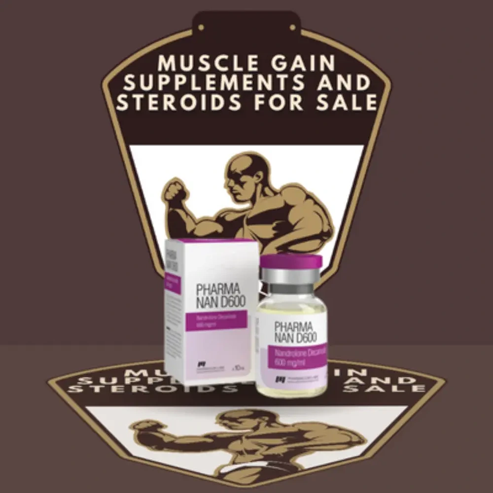 Pharma Nan D 600mg