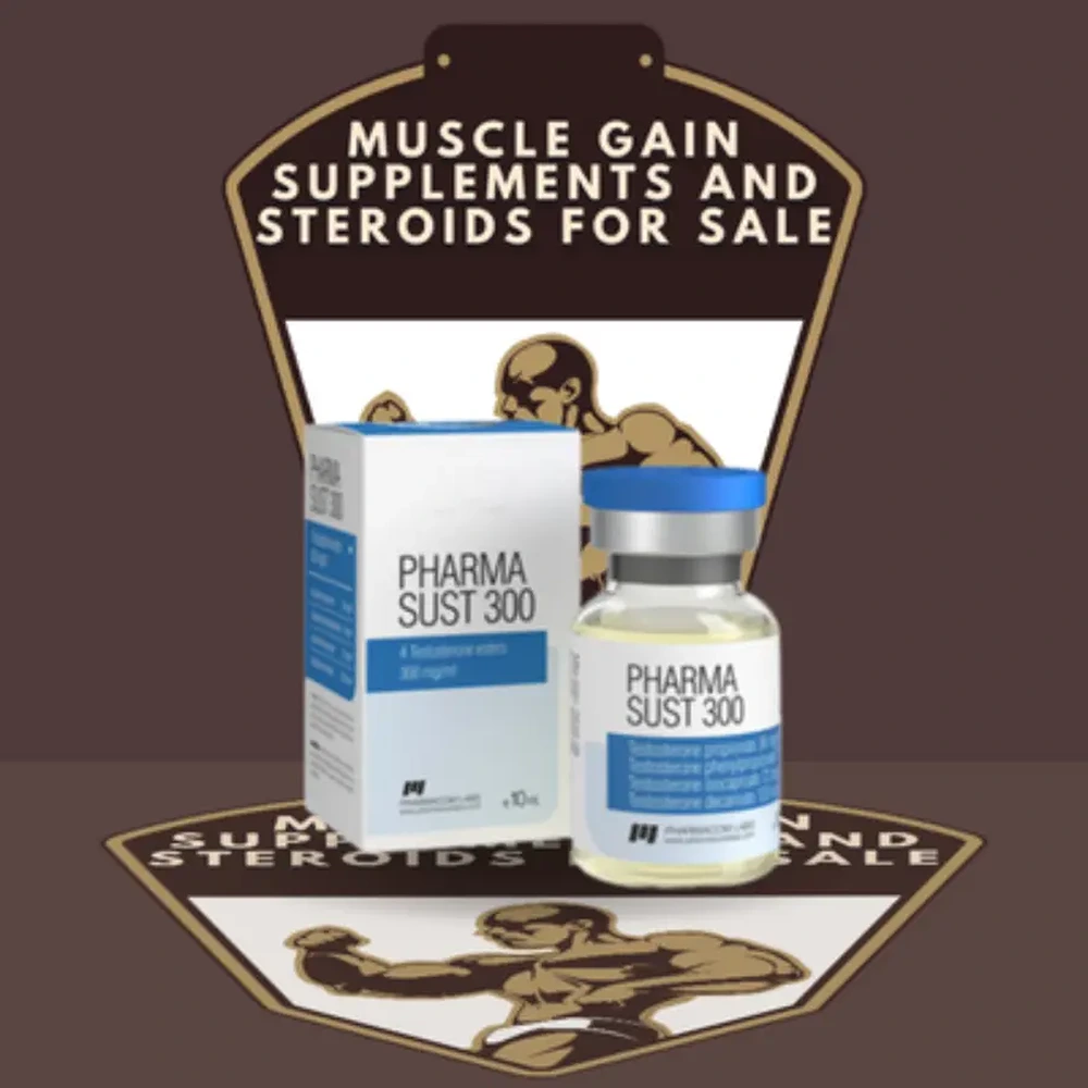Pharma Sust 300mg