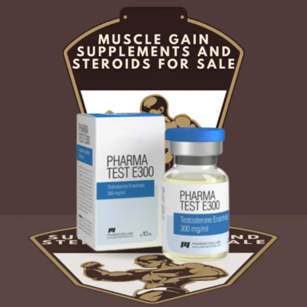 Pharma Test E 300mg