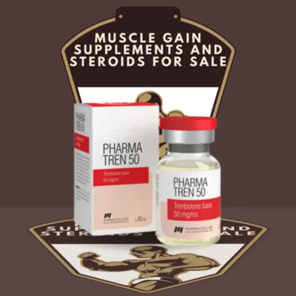 Pharma Tren 50mg