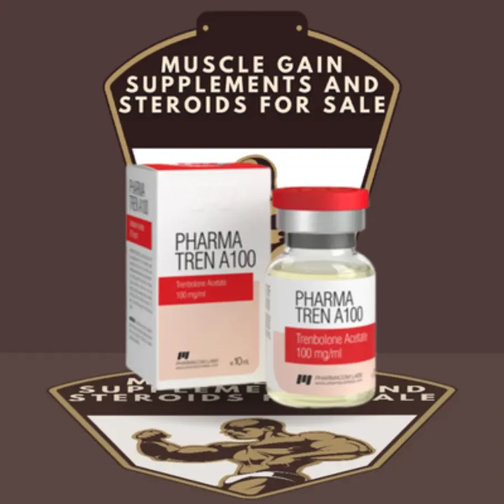 Pharma Tren A 100mg