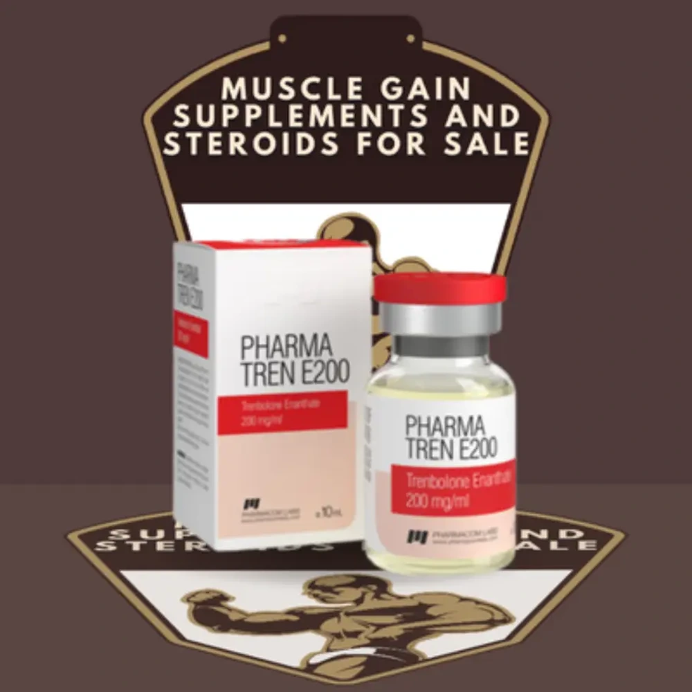 Pharma Tren E 200mg