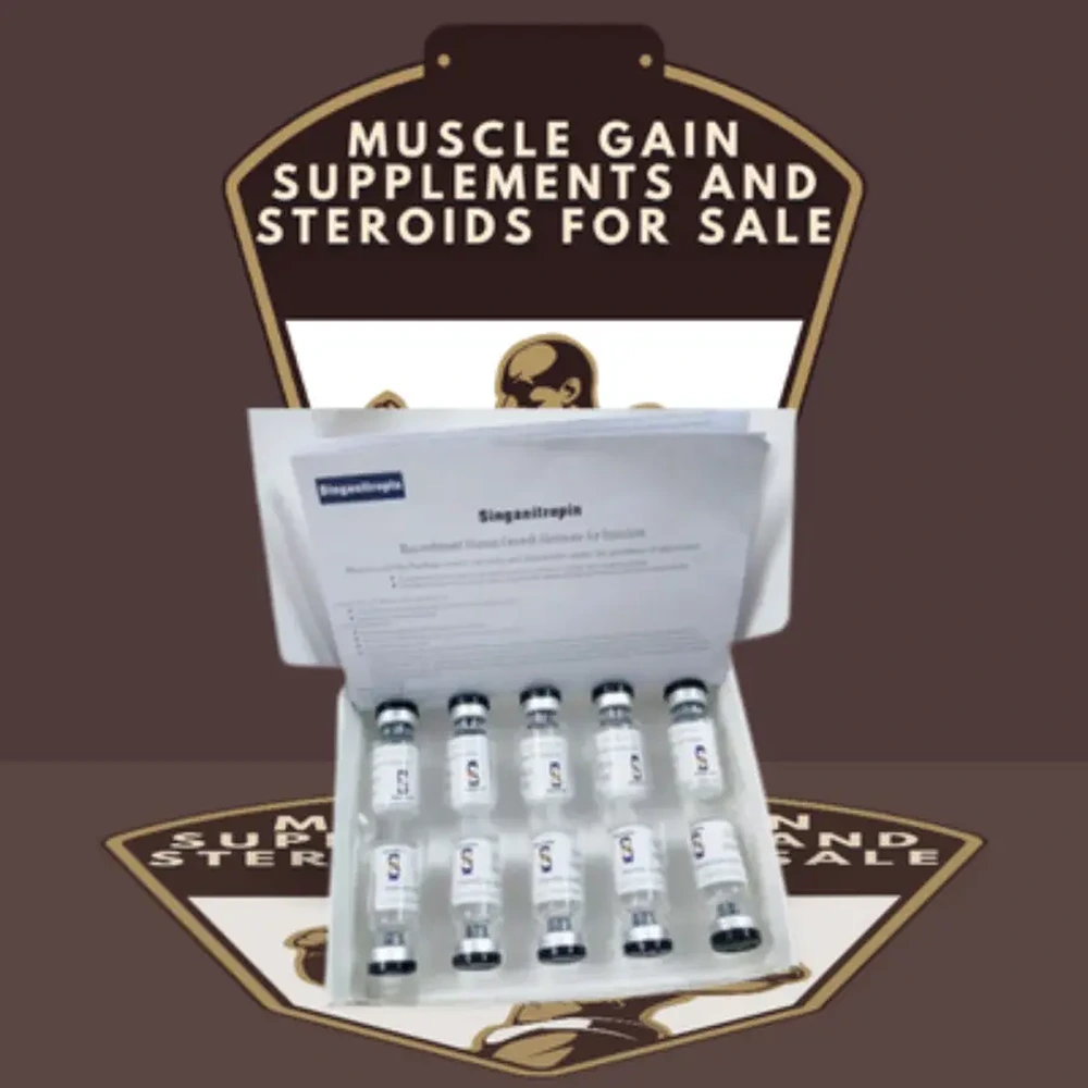 Singanitropin 100iu