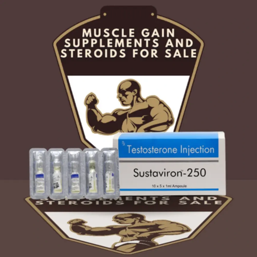 Sustaviron 250mg