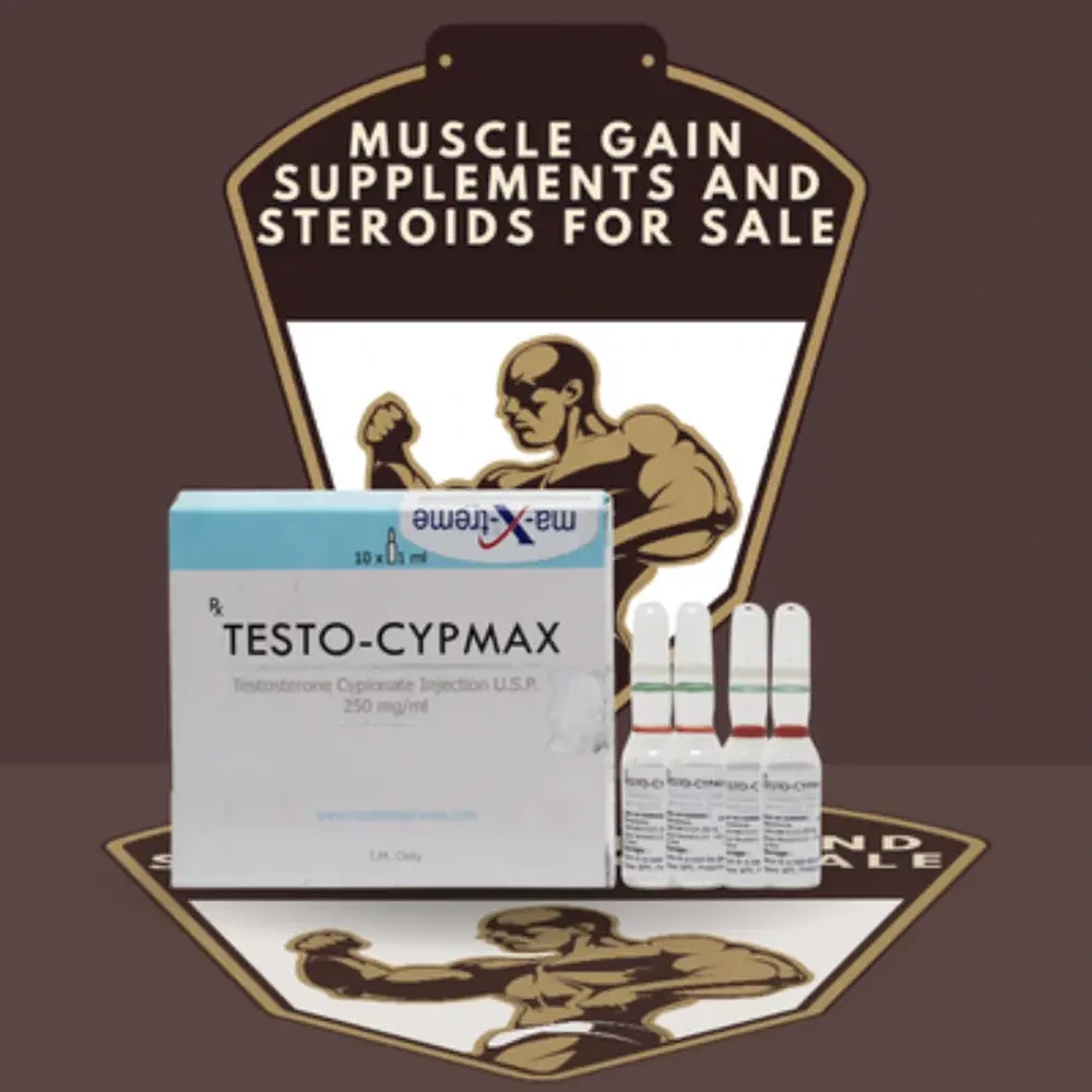 Testo-Cypmax