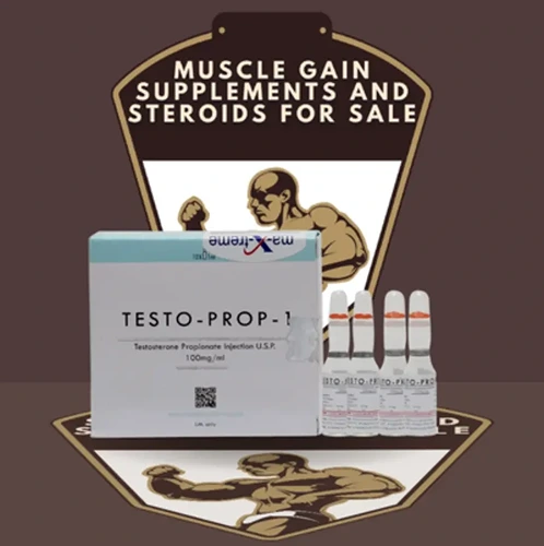Propionato di testosterone