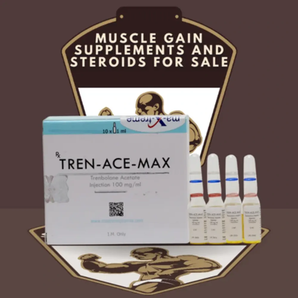 Tren-Ace-Max 100mg
