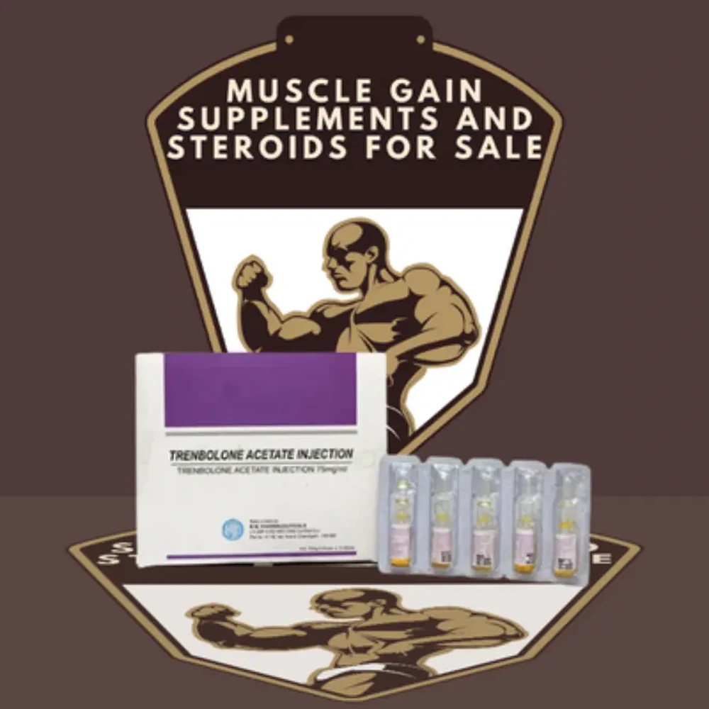 Trenbolone Acetate 75 mg