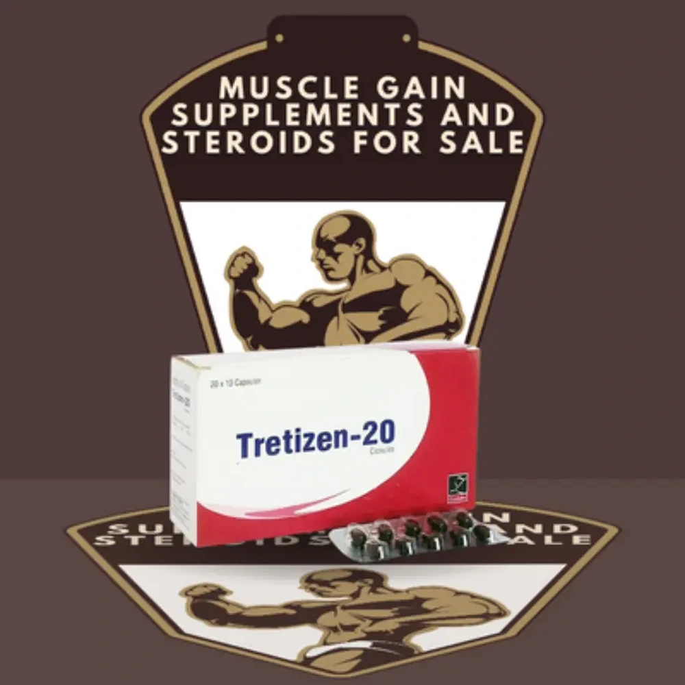 Tretizen 20mg