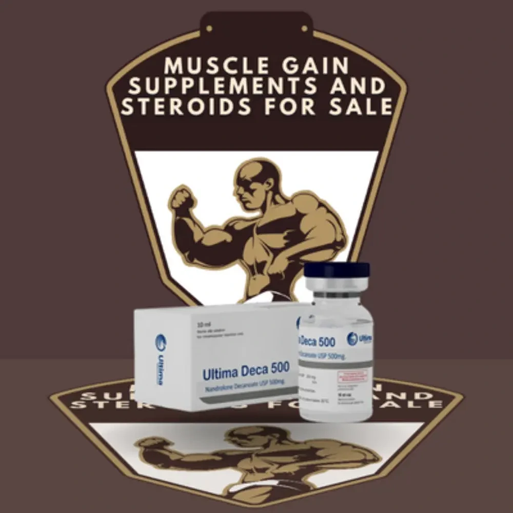 Ultima Deca 500mg