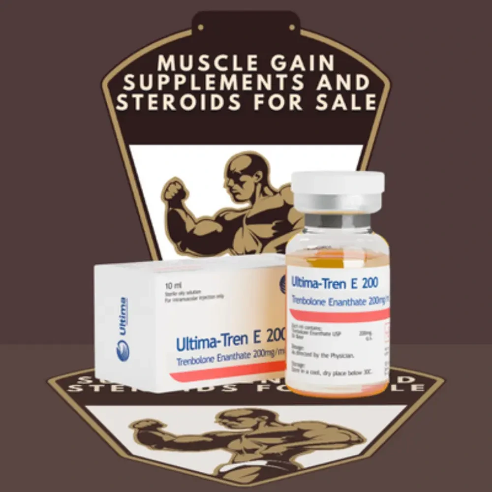Ultima Tren E 200 mg